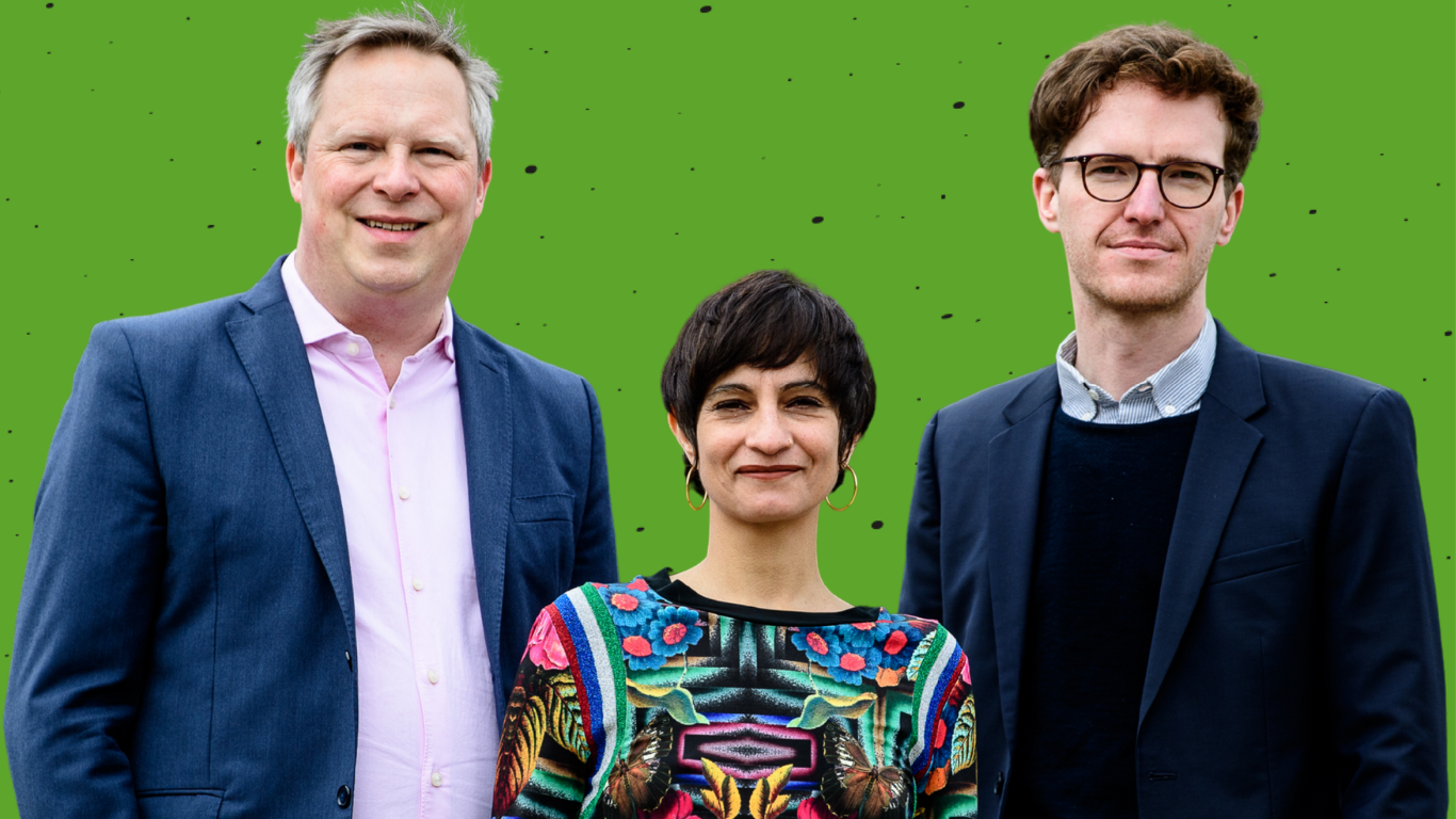 Vorstand & Stiftungsrat(5)