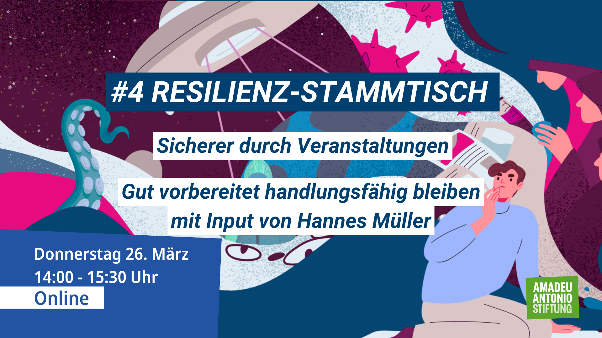 Banner Website #4Resilienz-Stammtisch
