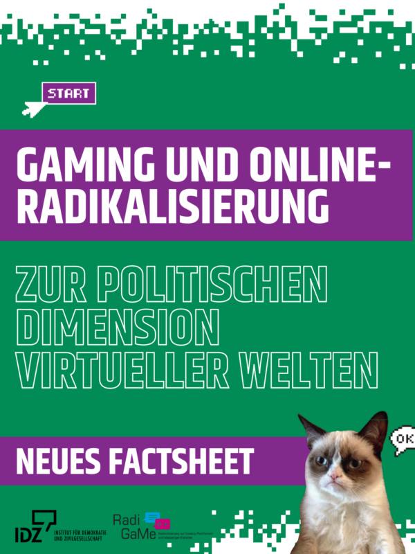 Factsheet_Gaming&Radikalisierung