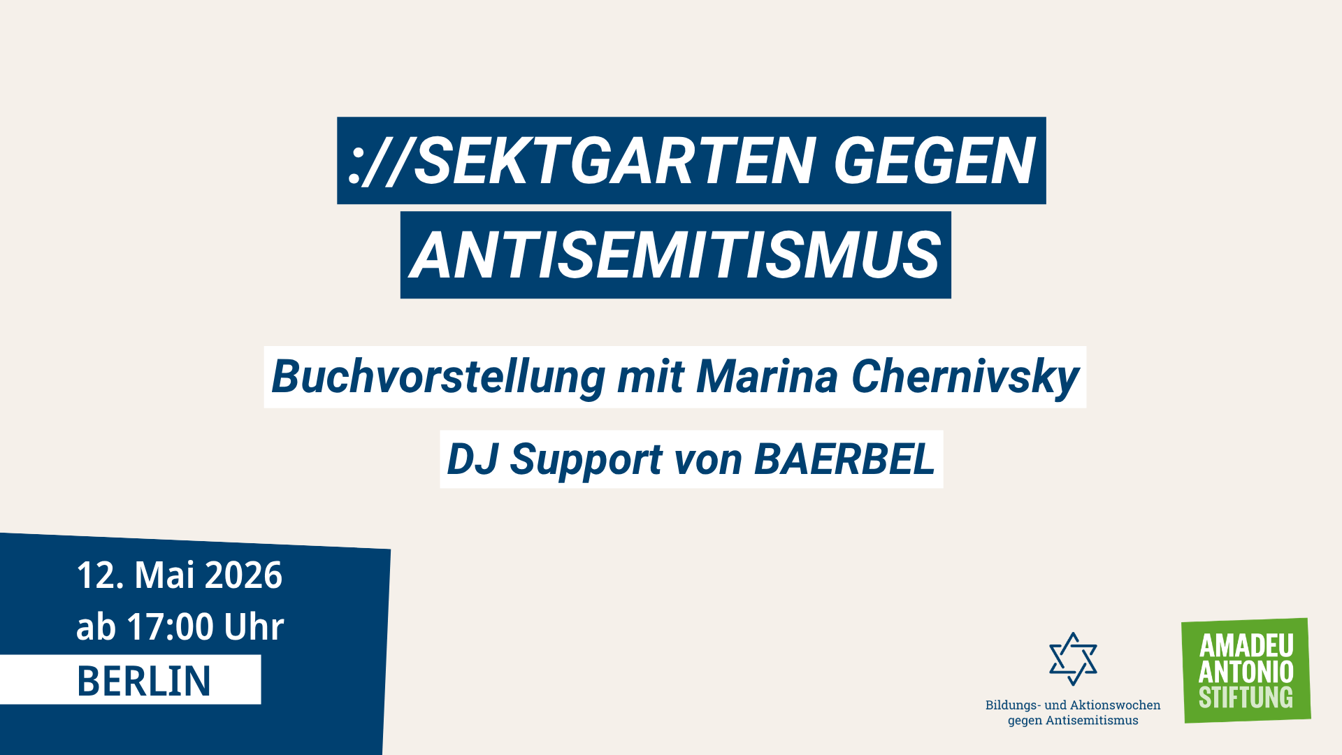 Aktionswochen