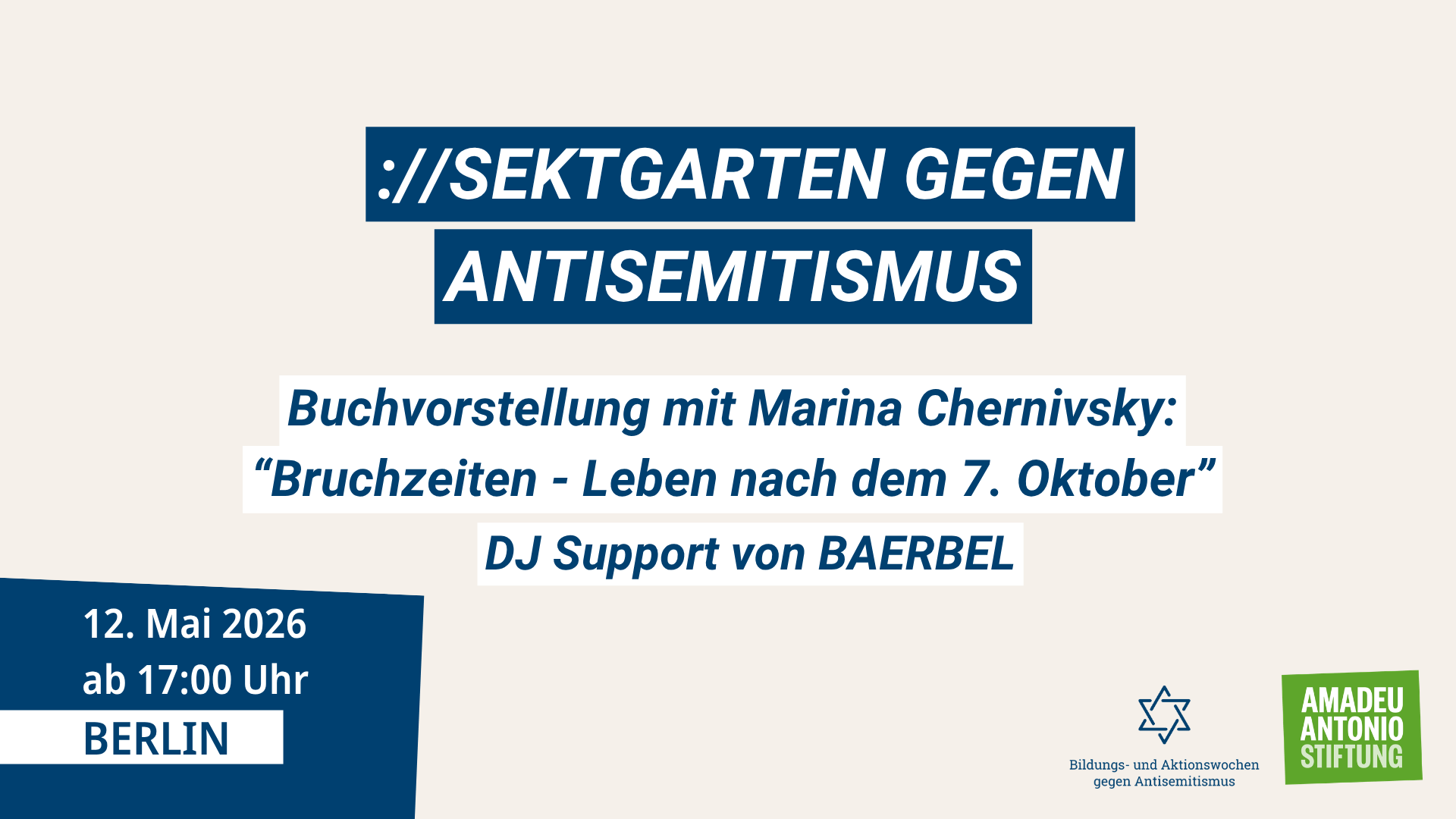 Antisemitismus