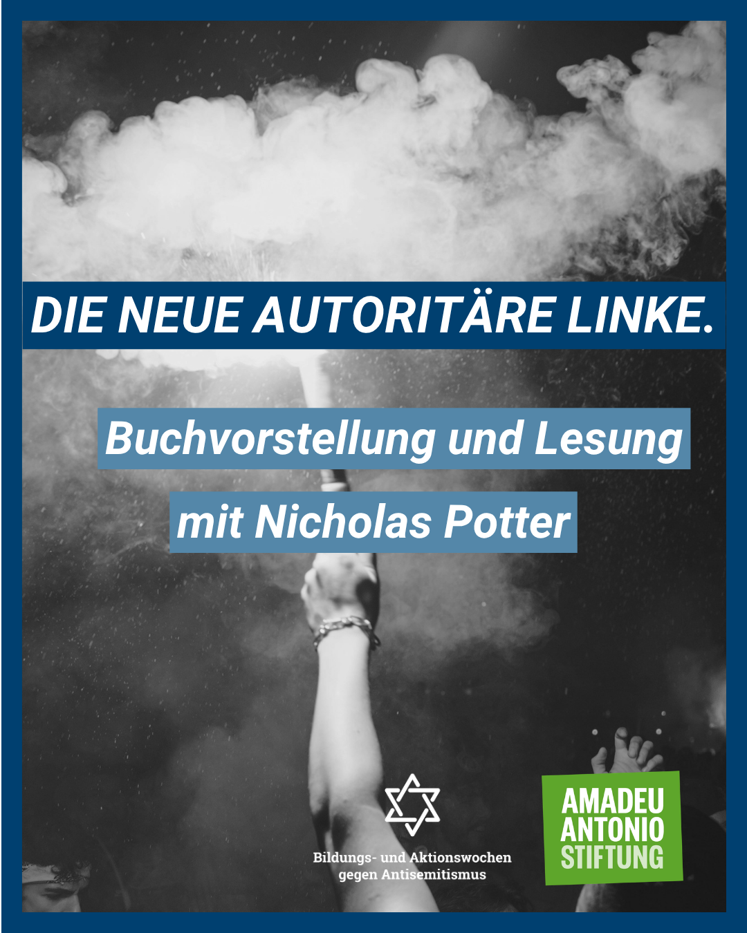 Aktionswochen Lesung Potter