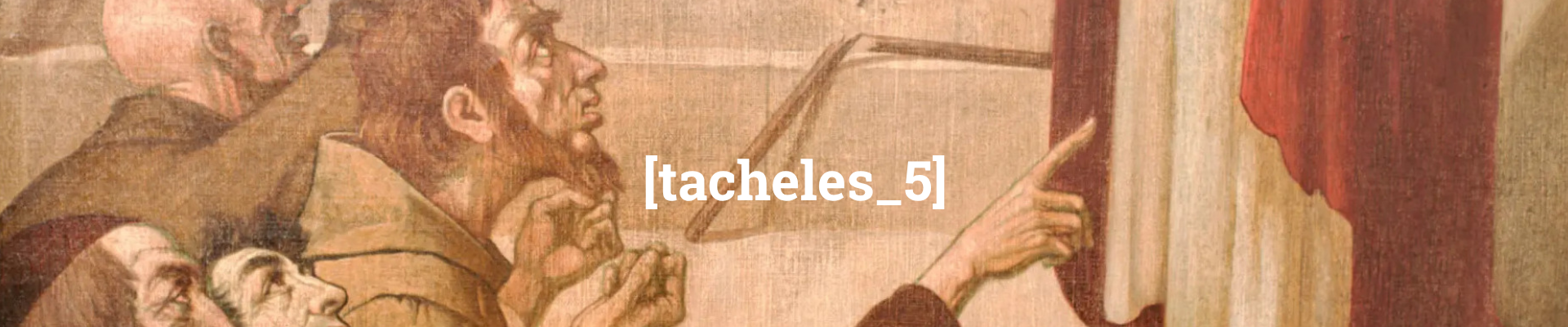 [tacheles_5] Beitragsbild