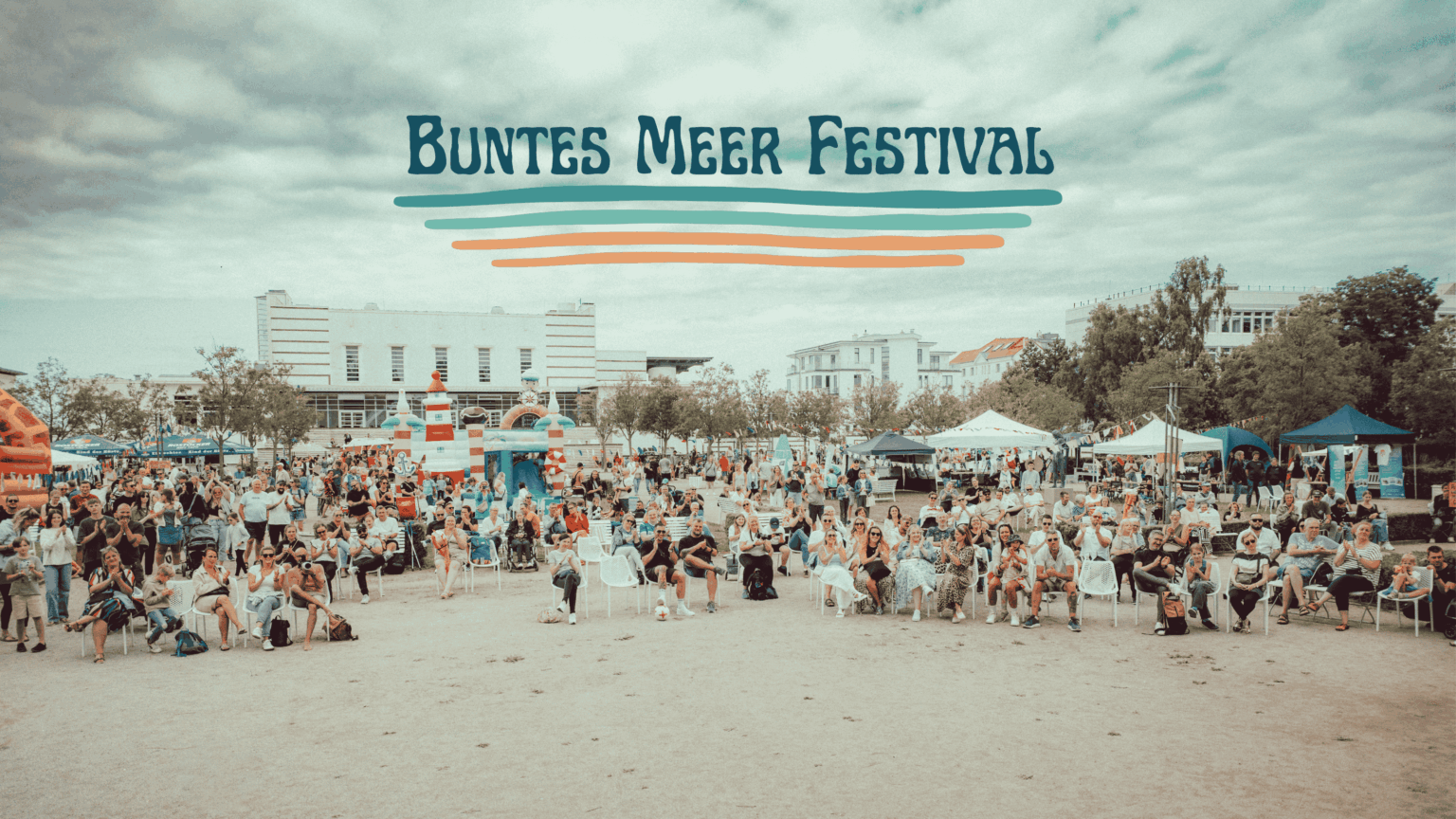 Buntes Meer