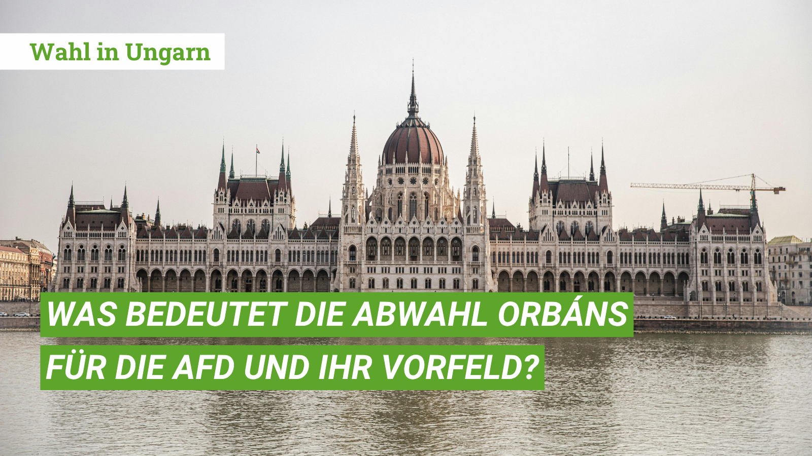 Ungarn Wahl 2026 Beitragsbild
