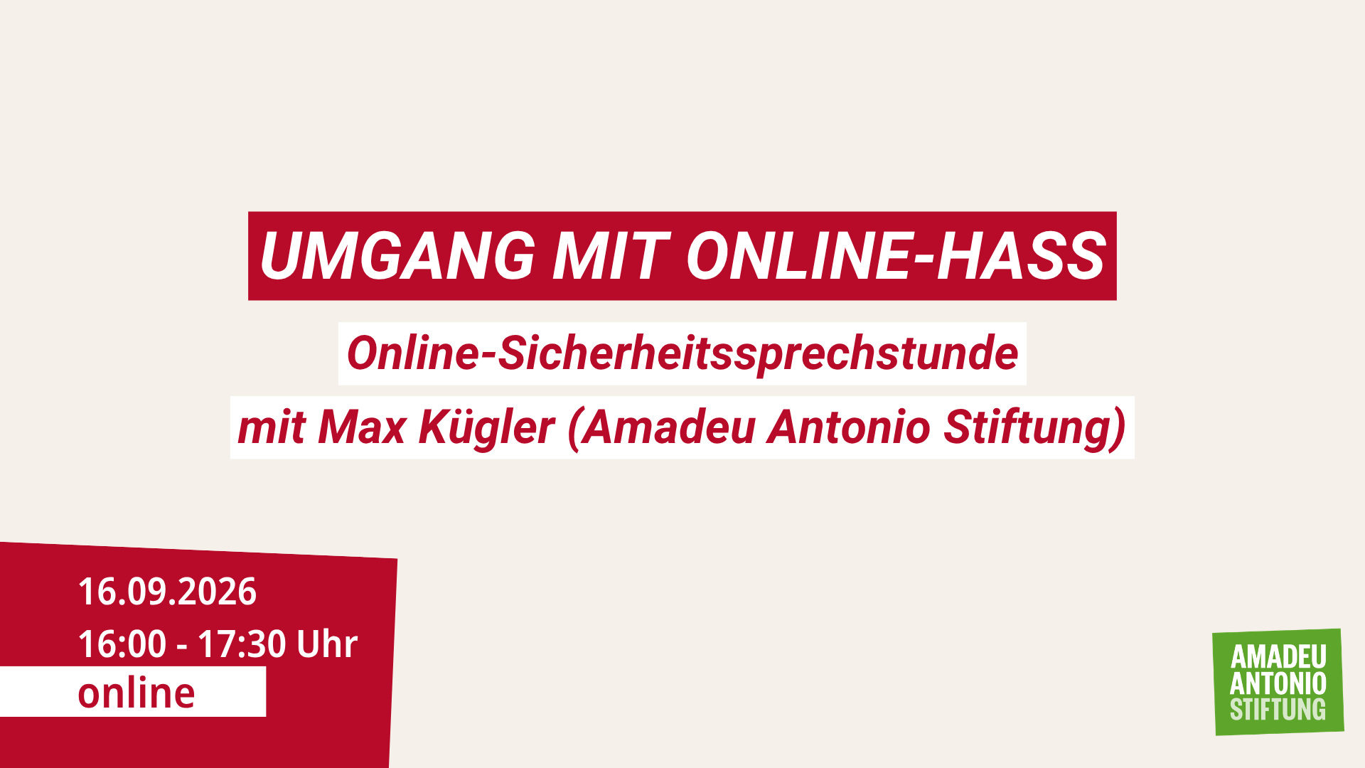 August neu