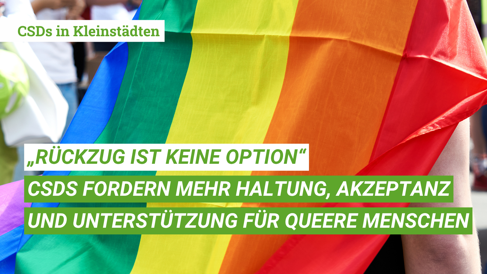 CSDs Kleinstädte 2026