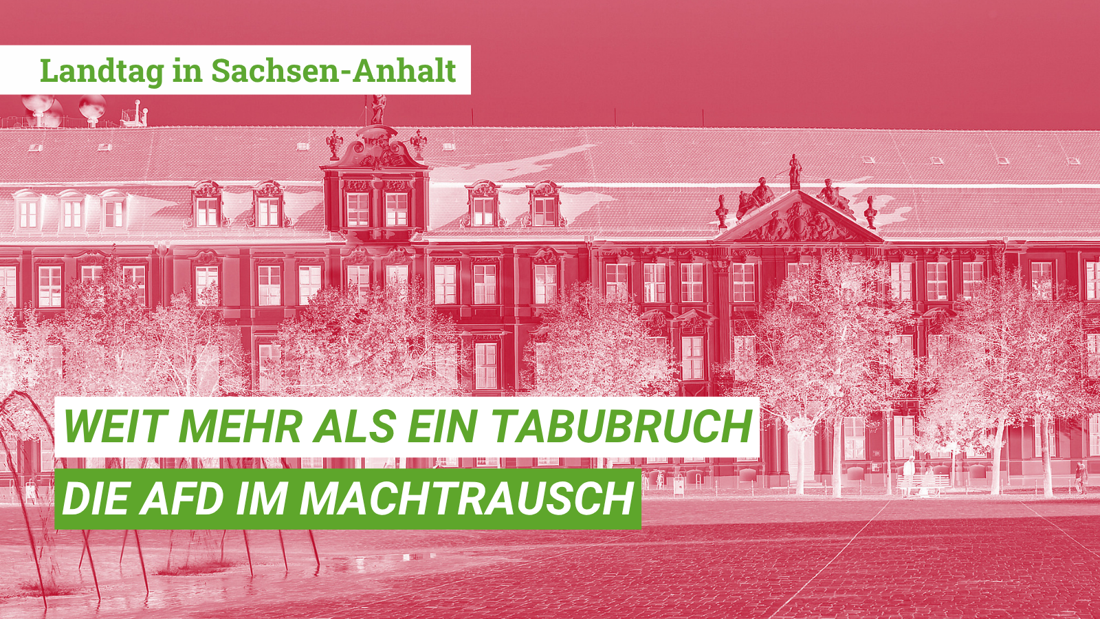 Analyse Wahl Landtag Sachsen-Anhalt 2026