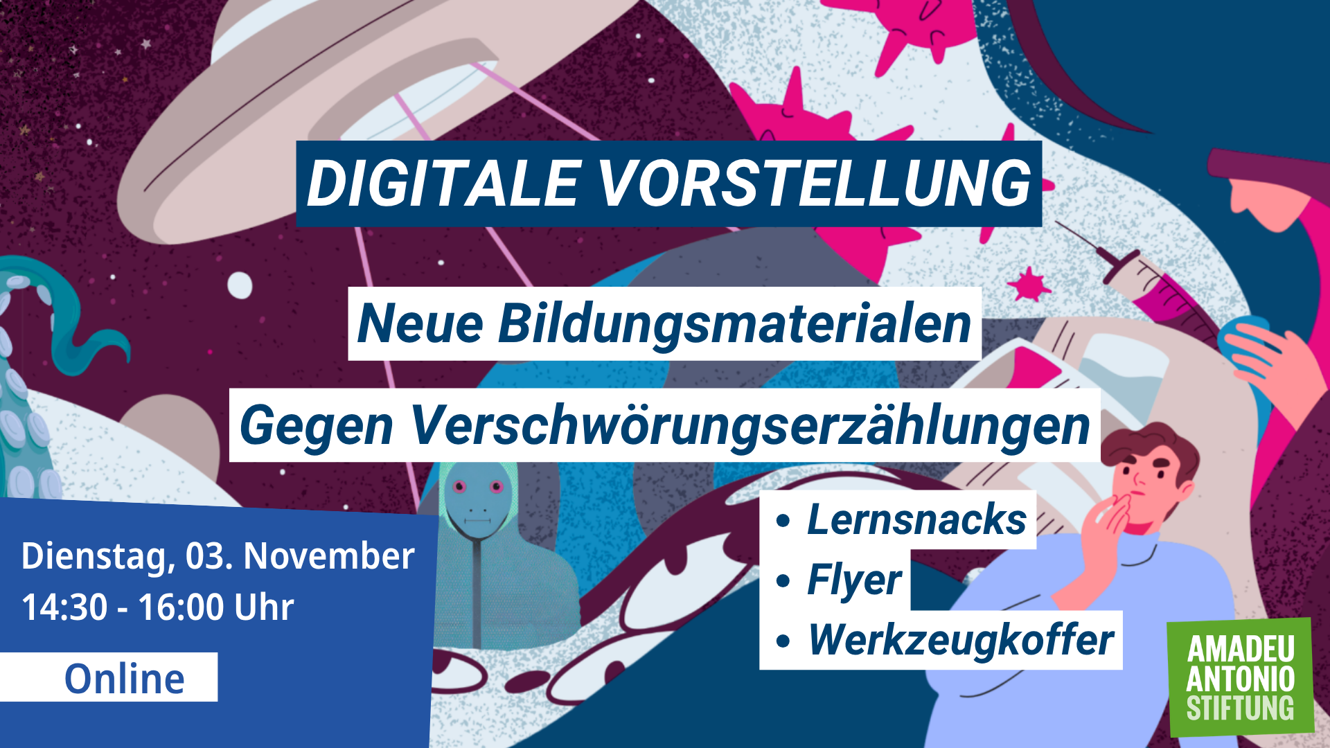 Banner Flyerlauch