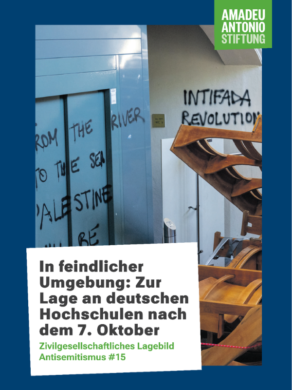 Lagebild 15_Cover